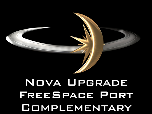Nova Upgrade: FreeSpace Port Complementary Installer (1.0.0)