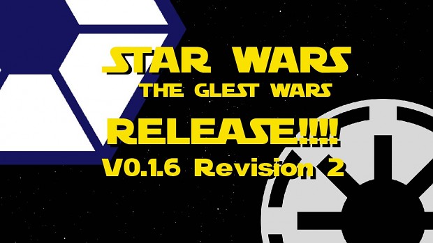 Star Wars The Glest Wars V.0.1.6 revision 2