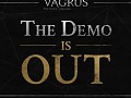 Vagrus - The Riven Realms - Demo MAC 0.2.0