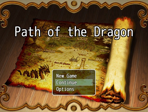 Path of the Dragon Ver 0 1