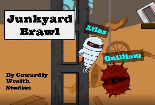 JunkyardBrawl Beta 1.1