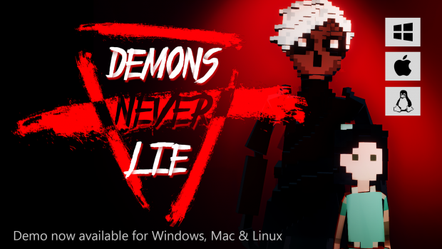 Demons Never Lie  demo for Mac