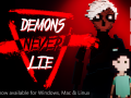 Demons Never Lie Demo for Linux