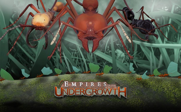 Empires of the Undergrowth Win64 Demo - V0.202