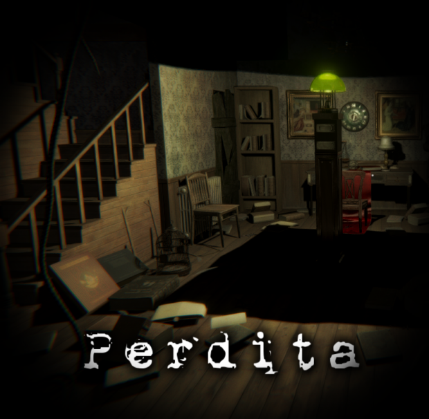 Perdita Full Version v0.05 Final - Patched + content update