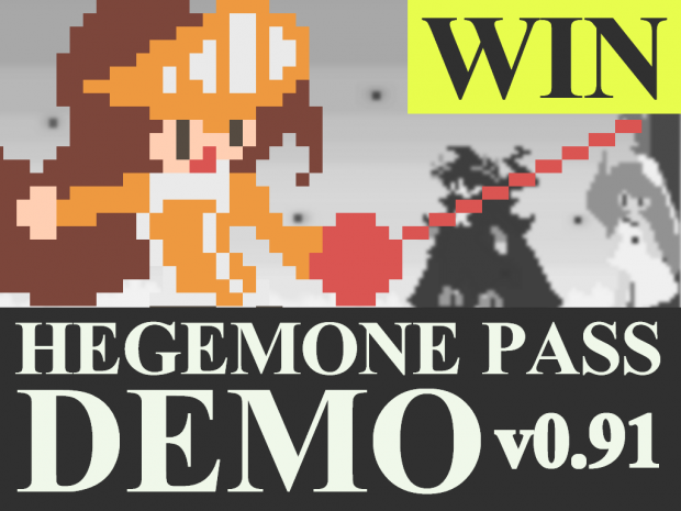 Hegemone Pass - Demo v0.91 (Windows)
