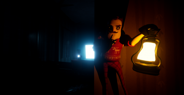 Предновогодний Кошмар | Nightmare before new year:Patch 2.0