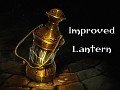 Improved Lantern - Original Hand