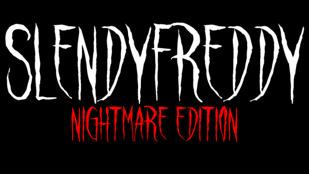 SlendyFreddy: Nightmare Edition