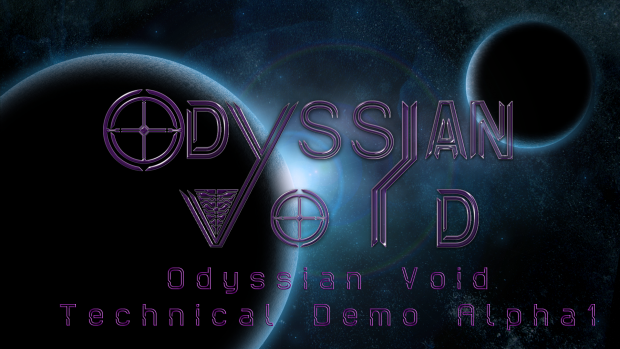 Odyssian Void Tech Demo Alpha 1