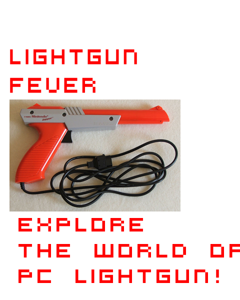 Lightgun Fever First Demo