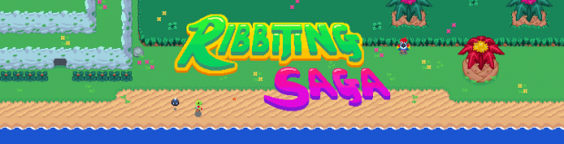 Ribbiting Saga Kickstarter Demo Version 1.0