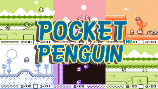 Pocket Penguin DEMO