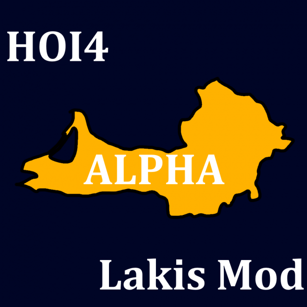 Lakis Mod Alpha