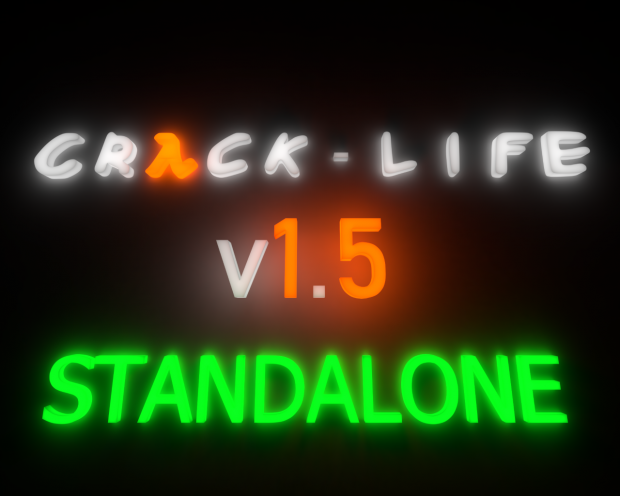 Crack-Life Remastered V 1.5 Standalone(Not XEN)