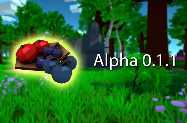 Alpha 0.1 [first snapshot]