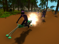Hoverbike Joust - Alpha 0.0.3 - Mac OS