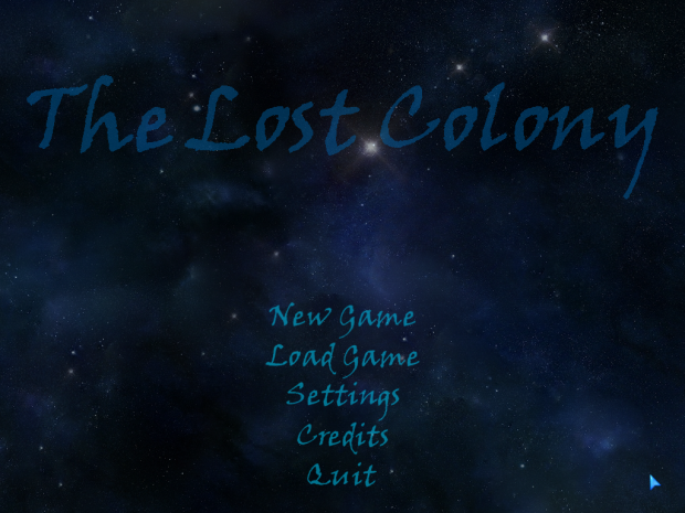 Starflight - The Lost Colony New Alpha Release (Ver 2.0 2019)