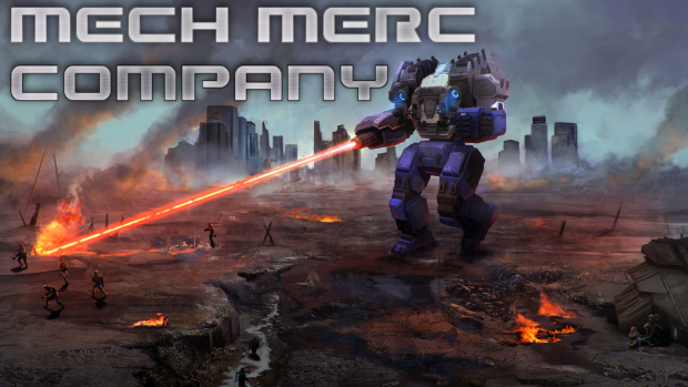 Mech Merc Company v0.3.0 Win