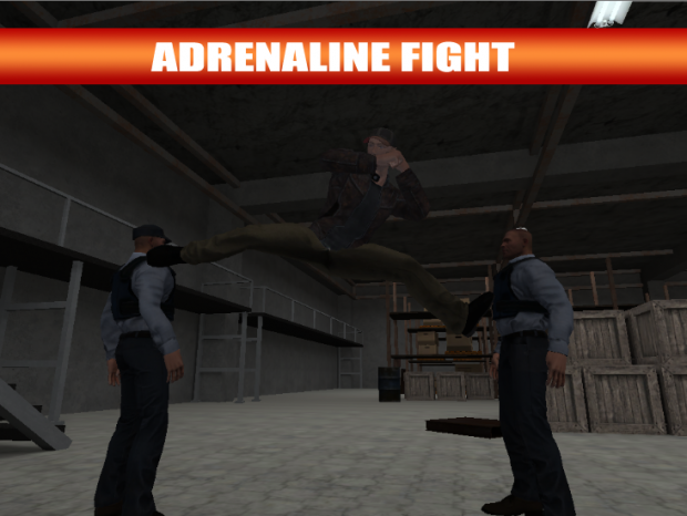 Adrenaline Fight