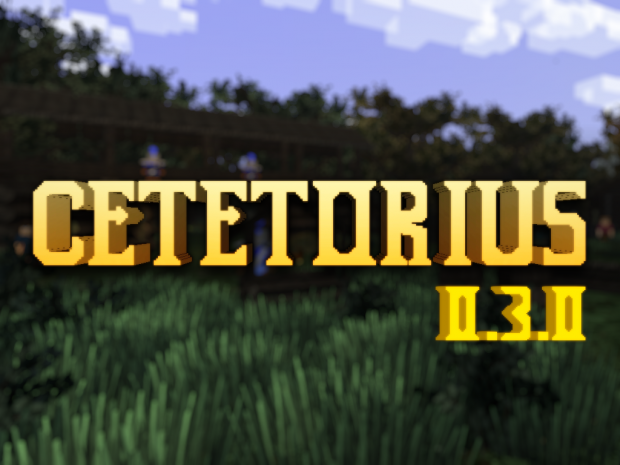 Cetetorius v0.3.0 (pre-alpha)