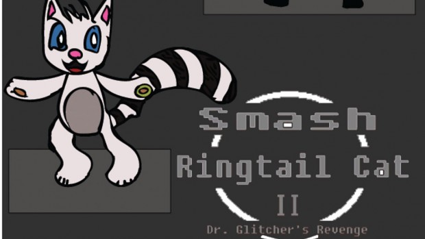 Smash Ringtail Cat 2: Dr. Glitcher's Revenge 2.1.0 UPDATE PATCH