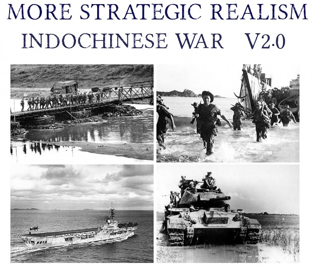 MSR V2.0: First Indochinese War