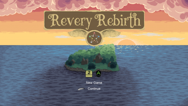 Revery Rebirth (Alpha .53)
