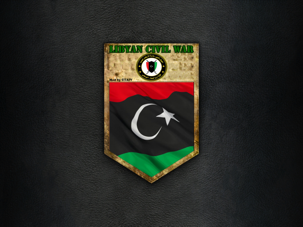 Libyan Civil War Mod 1.0