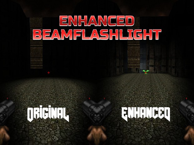Enhanced Beamflashlight 0.2