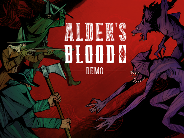 Alder's Blood Demo