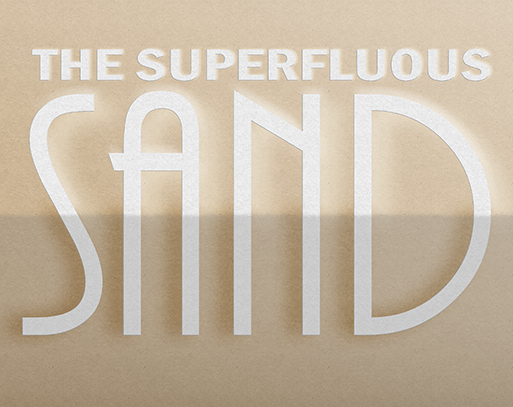 Sand Alpha 0.3.9