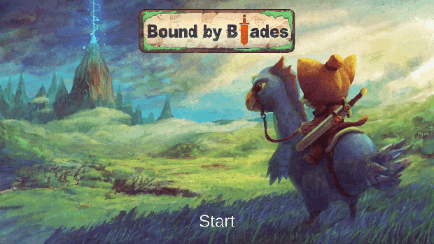Bound By Blades Kickstarter Demo