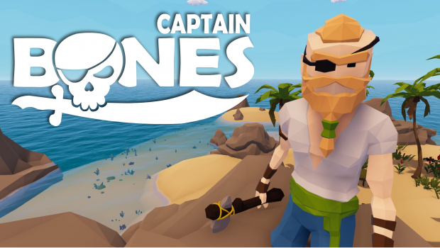 Captain Bones Gameplay - Quest & Navigation Systems