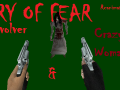 Cry Of Fear - Revolver & Crazywoman Reanimation