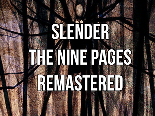 Slender: The Nine Pages v1.4 for Mac