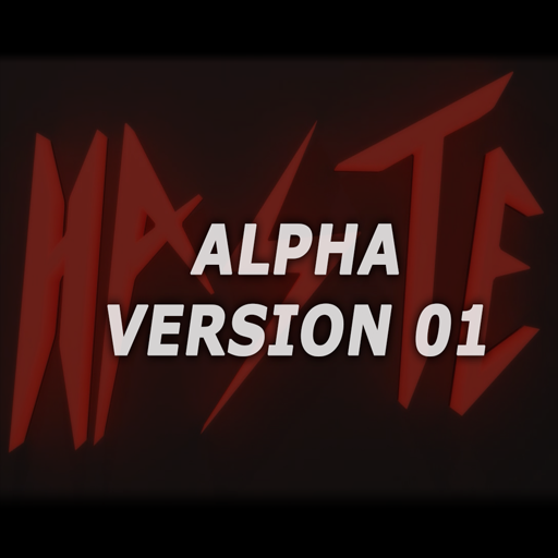H.A.S.T.E. Alpha 01 (Linux 64 bits)