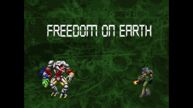 Freedoom - Phase 2: Freedom On Earth