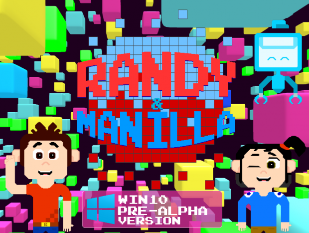 Randy & Manilla - Pre-Alpha Demo