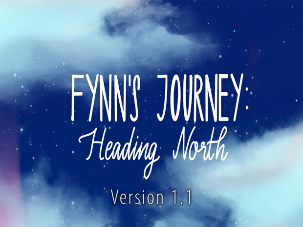 Fynn's Journey: Heading North (V.1.1)