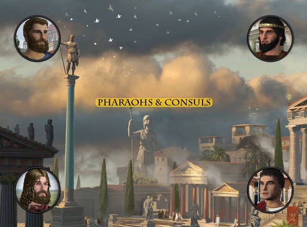 Pharaohs & Consuls 0.4K Public Build