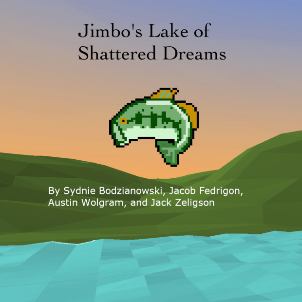 Jimbo's Lake of Shattered Dreams Trailer 1