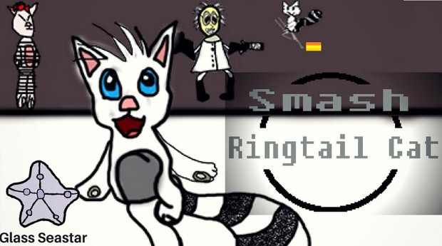 Smash Ringtail Cat: Special Edition VERSION 1.9.0 UPDATE PATCH