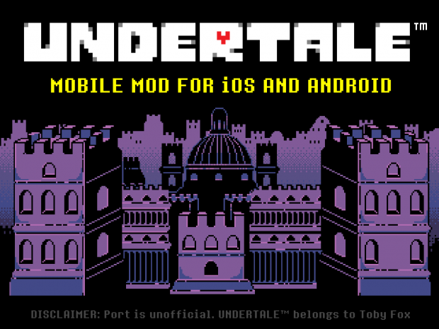 Undertale Mobile Mod 2.0.0