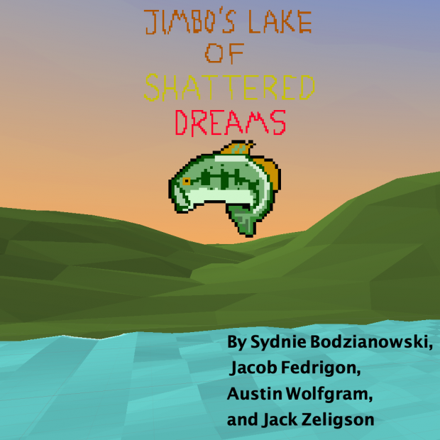 Jimbo's Lake of Shattered Dreams Final Trailer