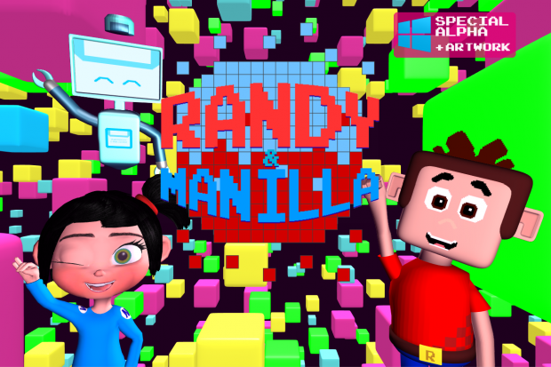 Randy & Manilla - Special Alpha Demo (+ Artwork)