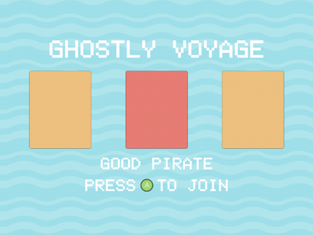 Ghostly Voyage (MacOS Gold)