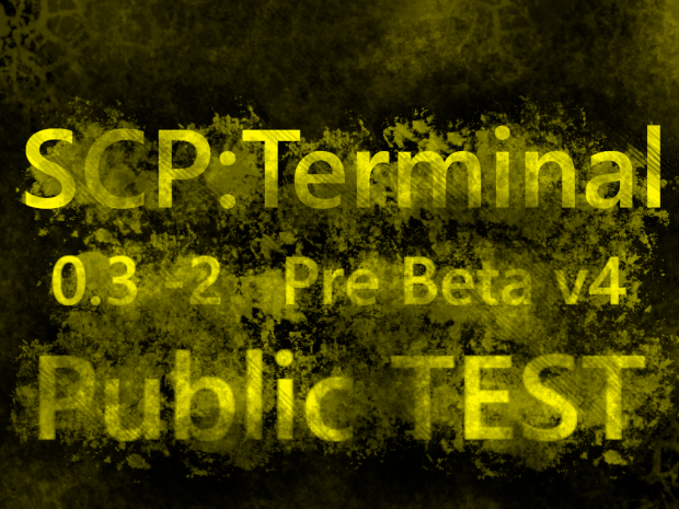 SCP Terminal 0.3-2 pb4