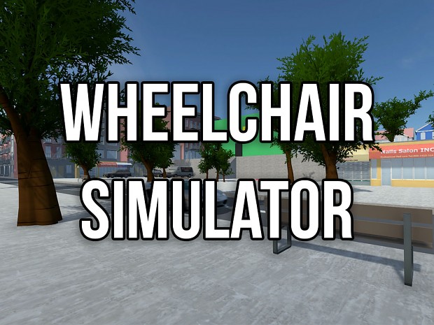 Wheelchair Simulator v1.2 for Linux