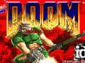 GBA Doom 1 in the SouthPaw Engine